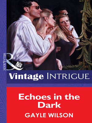 cover image of Echoes In the Dark